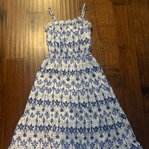 Sunday Up Floral Maxi Dress